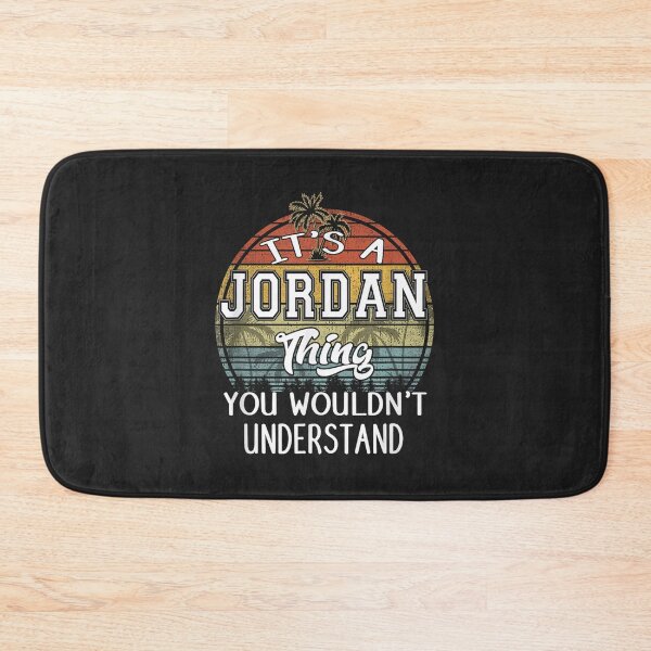 Item preview, Vintage Jordan Thing Name Personalized Birthday Gift Men Boy  designed and sold by CassidyLPoarch.
