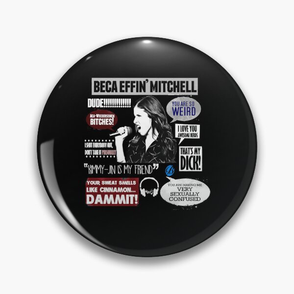 Item preview, Beca Mitchell - Pitch Perfect - Anna Kendrick - Bechloe Movie Music Actor Has A Good Looking Face Bu designed and sold by efrain-escobar.