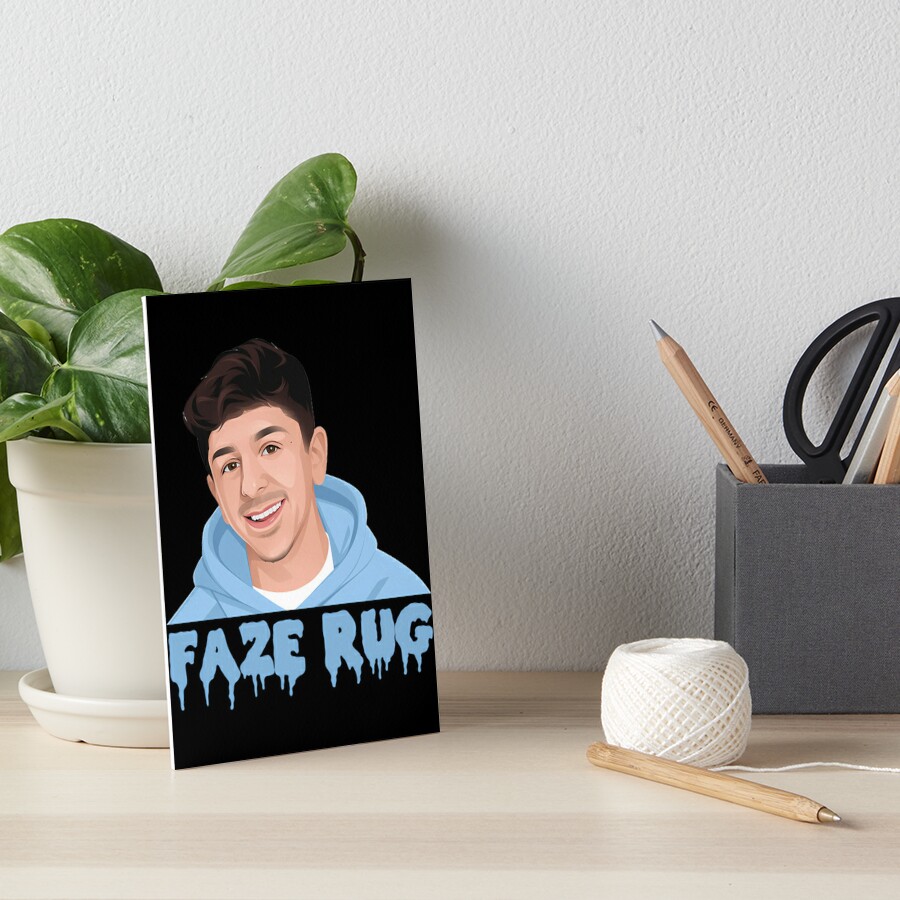 faze rug | Art Board Print