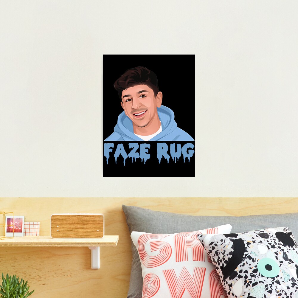 faze rug | Photographic Print