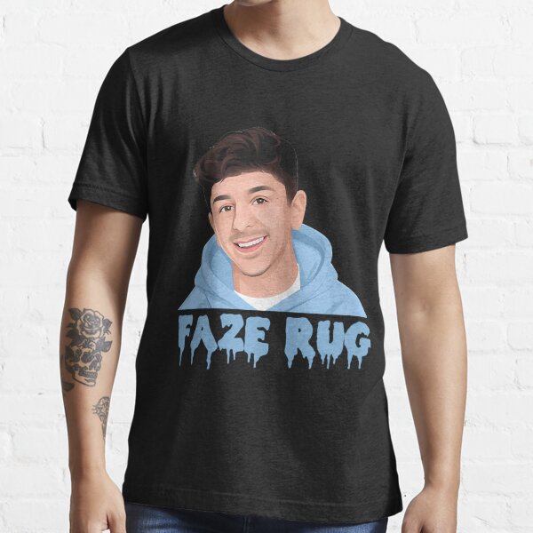 Faze Rug shows his support for Faze Jarvis while attending the