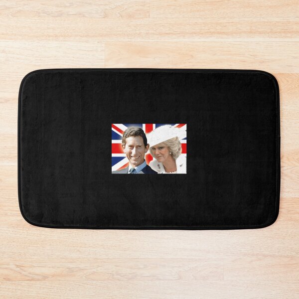 Item preview, HRH Prince Charles and HRH Duchess of Cornwall Fly the Flag Classic 		 designed and sold by awgxeemw5.