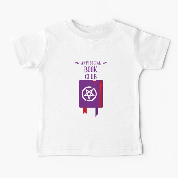 Item preview, ANTI SOCIAL BOOK CLUB designed and sold by xangai1993.