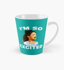 So Excited Tall Mug
