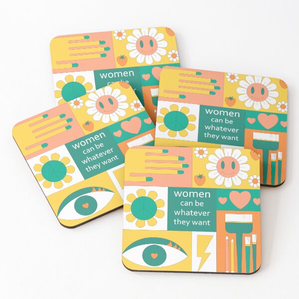 Item preview, woman can be whatever they want designed and sold by Argunika.