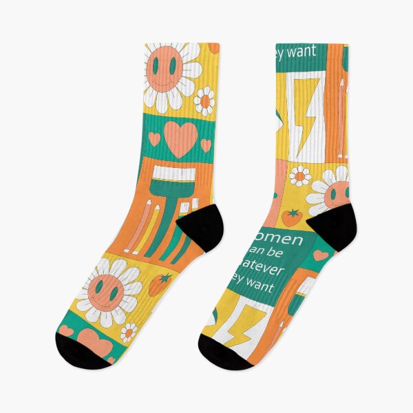 Item preview, woman can be whatever they want designed and sold by Argunika.