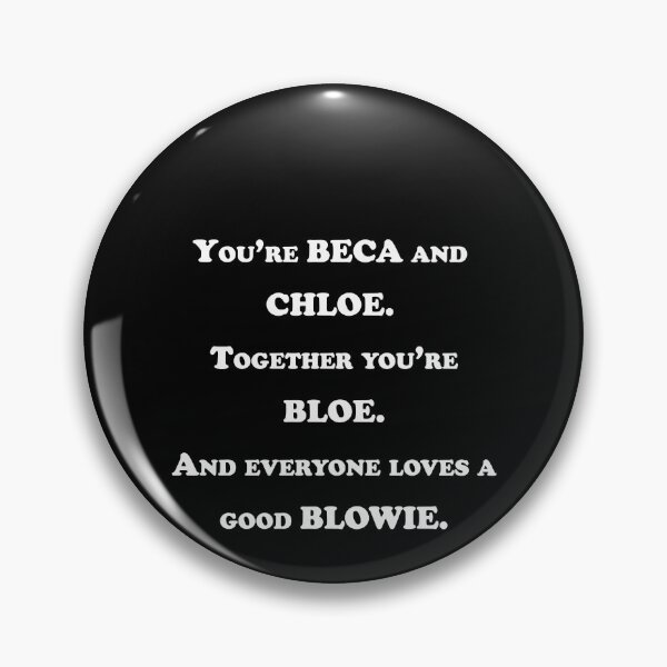 Item preview, Bechloe Pitch Perfect Premium designed and sold by efrain-escobar.