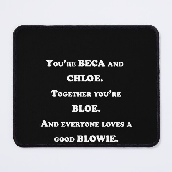 Item preview, Bechloe Pitch Perfect Premium designed and sold by efrain-escobar.