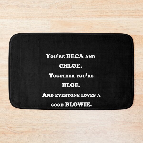 Item preview, Bechloe Pitch Perfect Premium designed and sold by efrain-escobar.