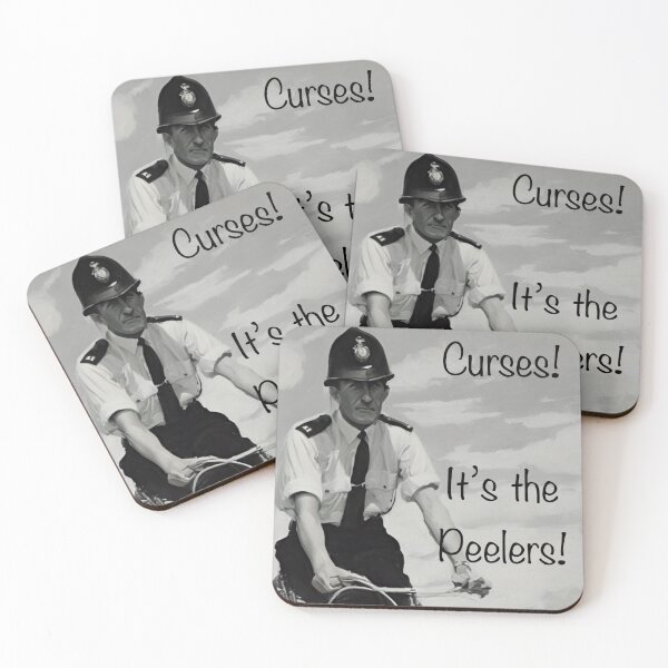 Item preview, Peelers designed and sold by Glenbobagins.