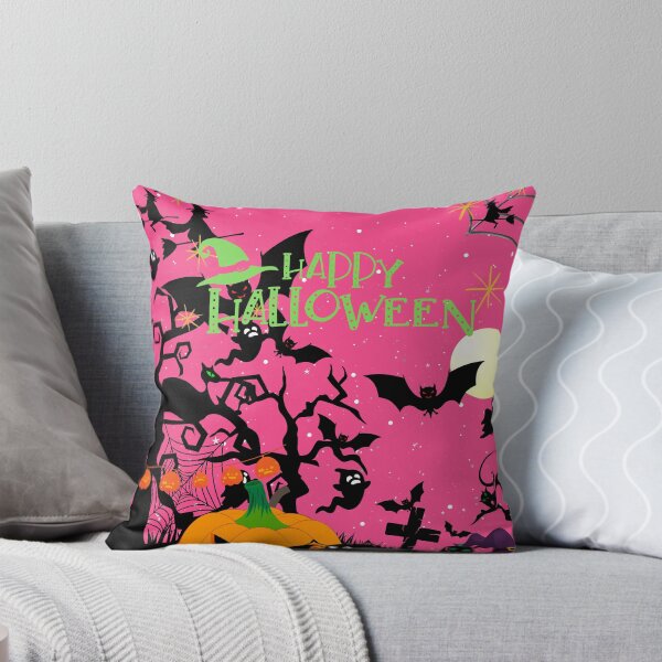 Item preview, Happy halloween  designed and sold by Dream Bloom Gallery.