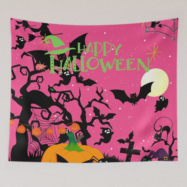 Item preview, Happy halloween  designed and sold by Oonward2021.
