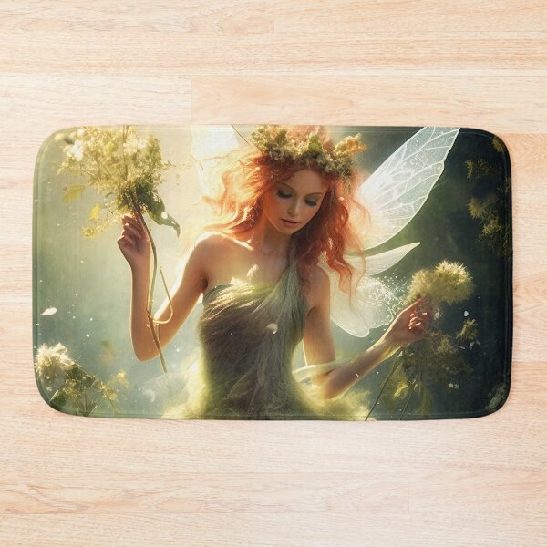 Item preview, Forest Fairy designed and sold by Art by Lilia.