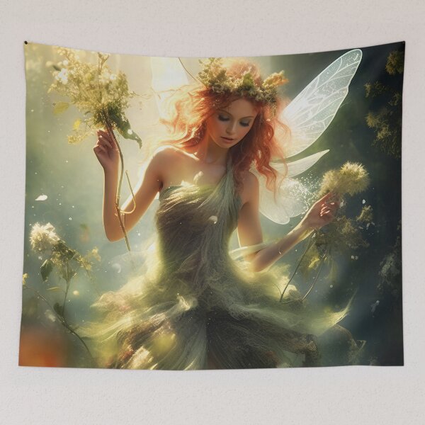 Item preview, Forest Fairy designed and sold by Art by Lilia.