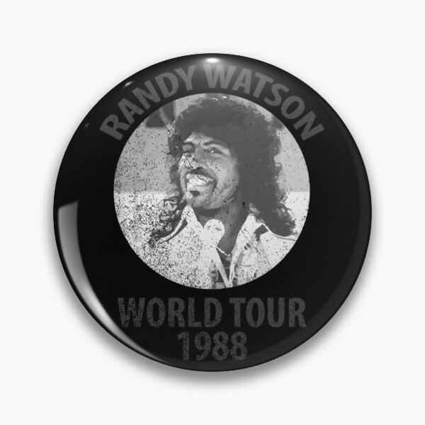 Item preview, Randy Watson World Tour    	 designed and sold by txddsata44.