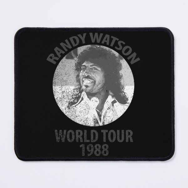 Item preview, Randy Watson World Tour designed and sold by txddsata44.