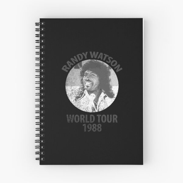 Item preview, Randy Watson World Tour    	 designed and sold by txddsata44.