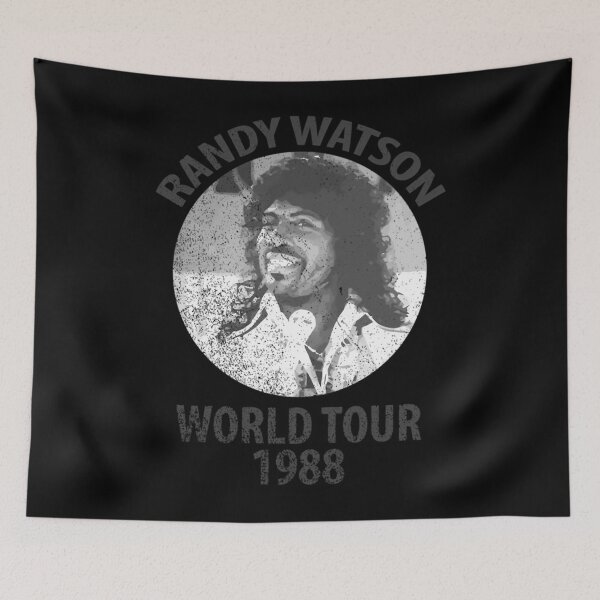 Item preview, Randy Watson World Tour    	 designed and sold by txddsata44.