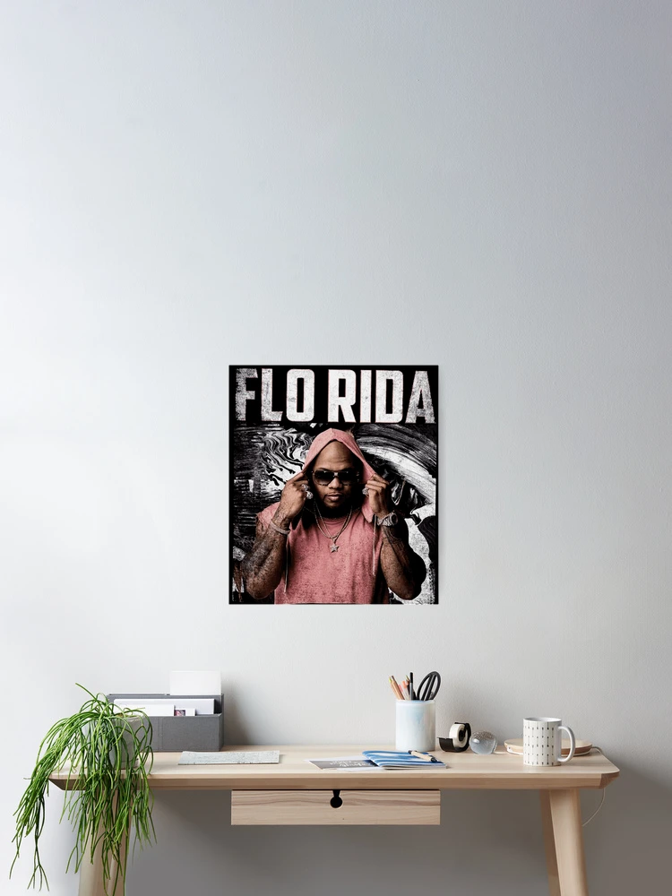 Thumbnail 2 of 3, Poster, Flo Rida designed and sold by ShopTYKVF.