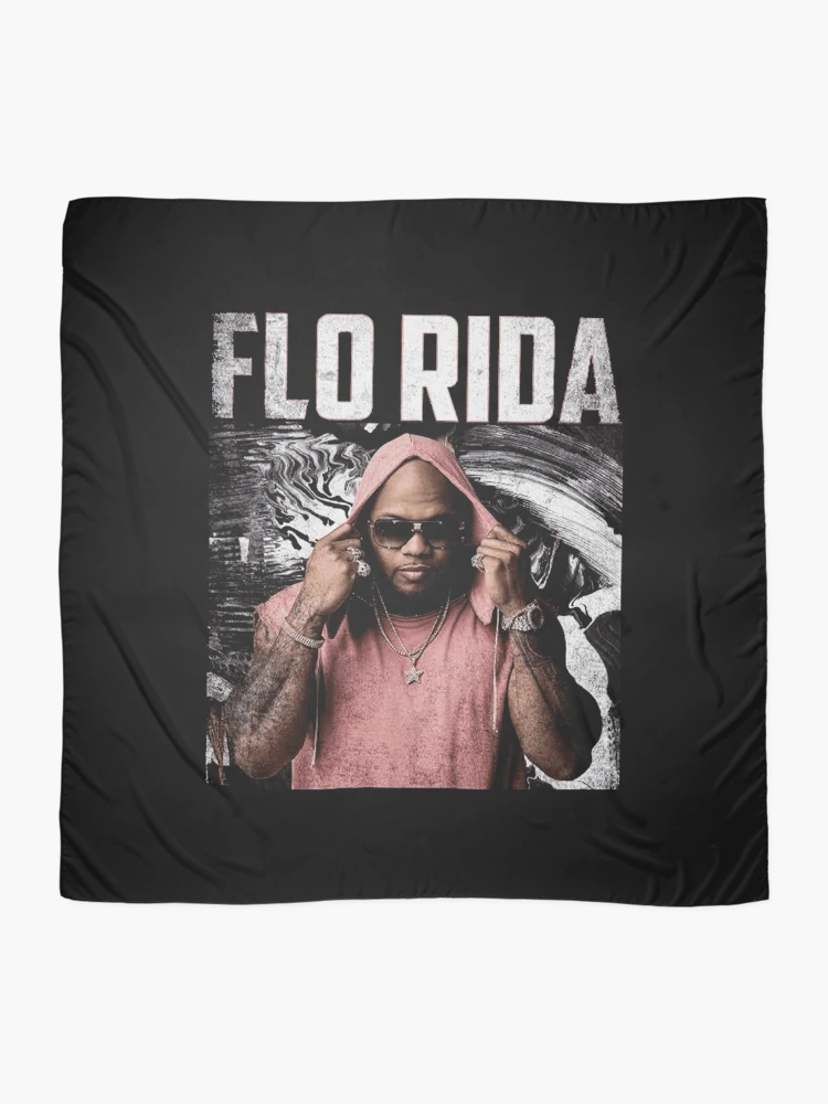 Thumbnail 2 of 3, Scarf, Flo Rida designed and sold by ShopTYKVF.