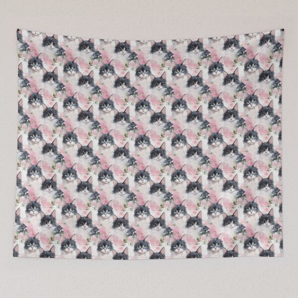 Item preview, Cat enchanting eyes cat designed and sold by Ainango.