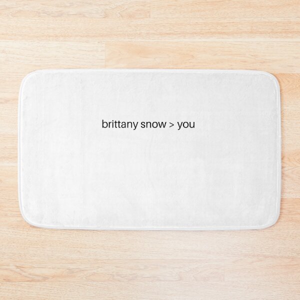 Item preview, Brittany Snow _gt_ You designed and sold by efrain-escobar.