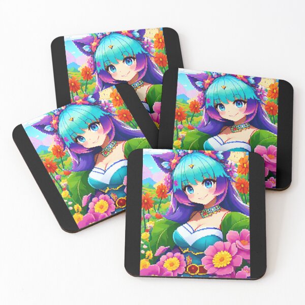Item preview, Kawaii Pixel of Anime Furry designed and sold by Tw1nsAIArt.