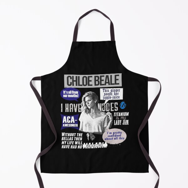 Item preview, Chloe Beale - Pitch Perfect - Bechloe - Brittany Snow designed and sold by efrain-escobar.