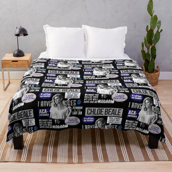 Item preview, Chloe Beale - Pitch Perfect - Bechloe - Brittany Snow designed and sold by efrain-escobar.