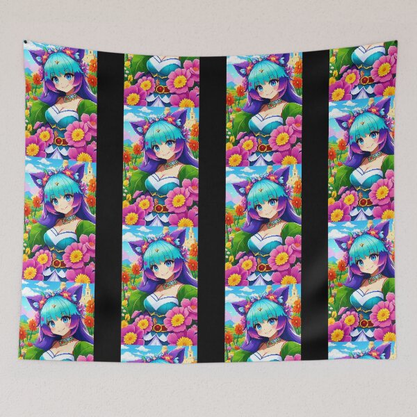 Item preview, Kawaii Pixel of Anime Furry designed and sold by Tw1nsAIArt.