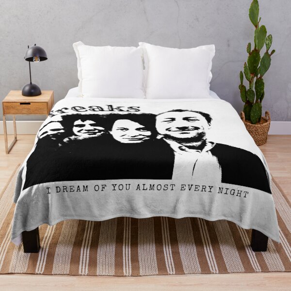 Item preview, Surf Curse Rock Band freaks - Vintage Style Music Merch designed and sold by Dream369.