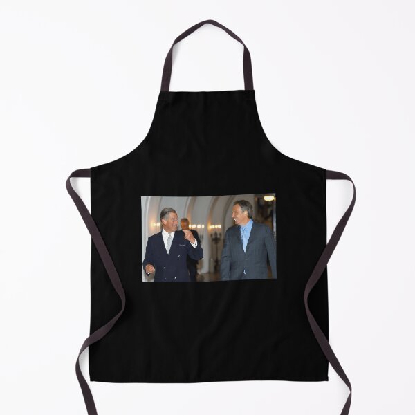 Item preview, HRH Prince Charles and PM Tony Blair Essential 		 designed and sold by awgxeemw5.