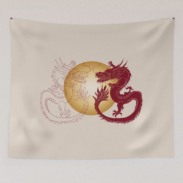 Item preview, The dance of the dragons designed and sold by Monkey-Bar.