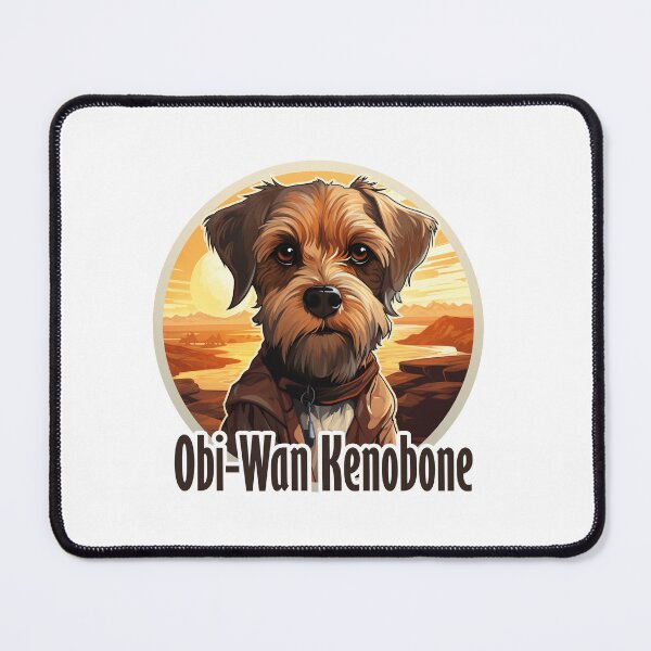 Item preview, Obi-Wan Kenobone designed and sold by deemuart.