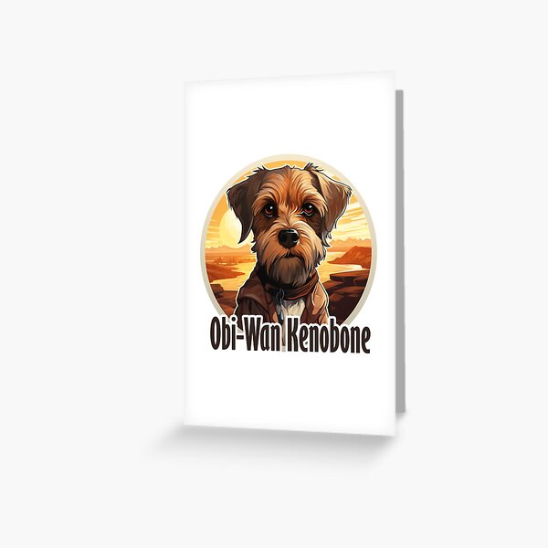 Aperçu de l'œuvre Obi Wan Kenobone créée et vendue par deemuart.