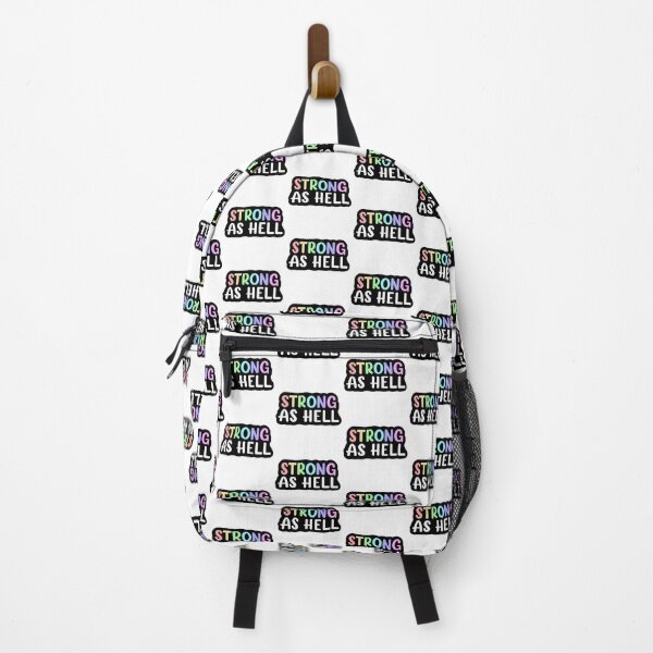 Item preview, Strong as hell designed and sold by IsabelleBellino.