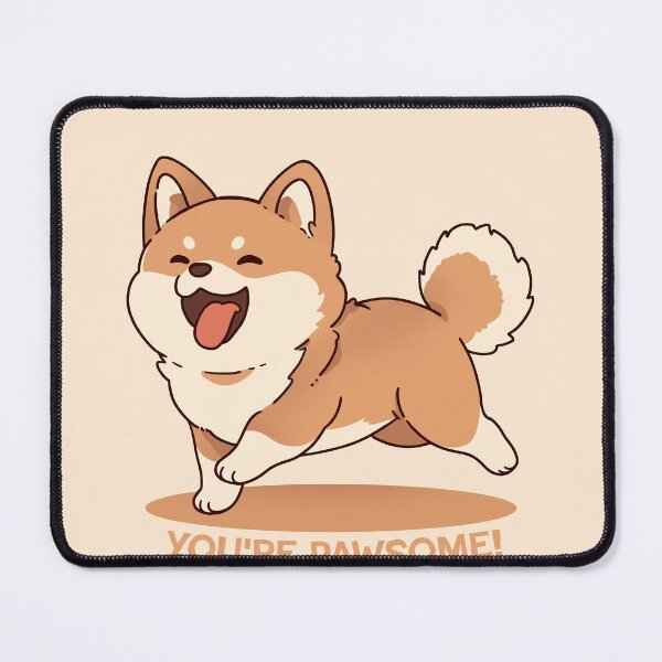 Item preview, You're pawsome designed and sold by fanfreak1.