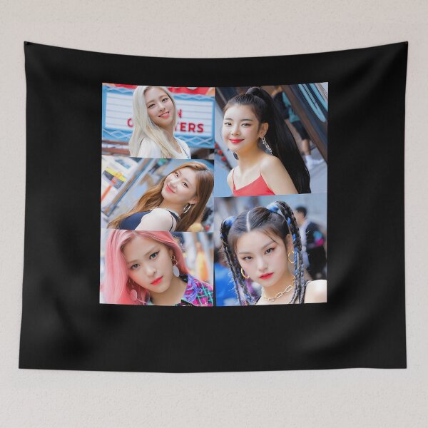 Item preview, Itzy designed and sold by LargeEzekielCl.