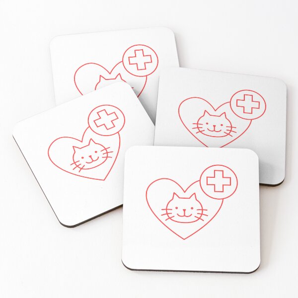 Item preview, Kawaii Kitties - Cute Cat Stickers for Everyone designed and sold by Feather Art.