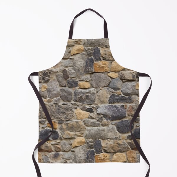 Item preview, Old Gray Sand Stone Wall Pattern designed and sold by Sturdust.