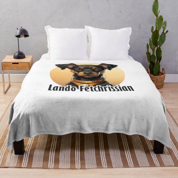 Item preview, Lando Fetchrissian designed and sold by deemuart.