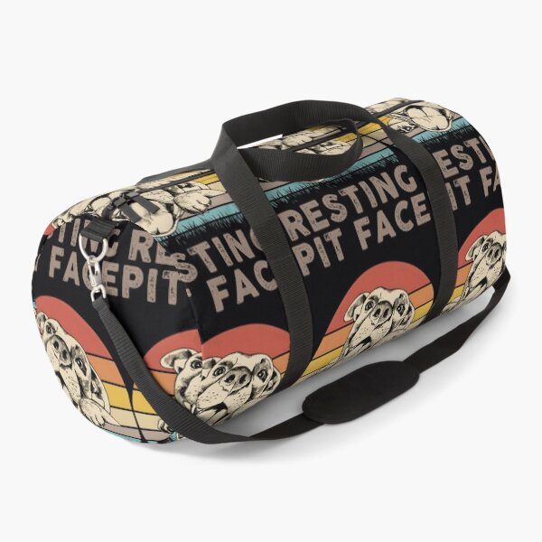 Item preview, Resting Pit Face Classic 		 designed and sold by pksofpfks46.