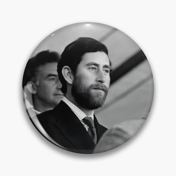 Artikelvorschau, Seine Königliche Hoheit Prinz Charles Bearded! Klassisch entworfen und verkauft von awgxeemw5.