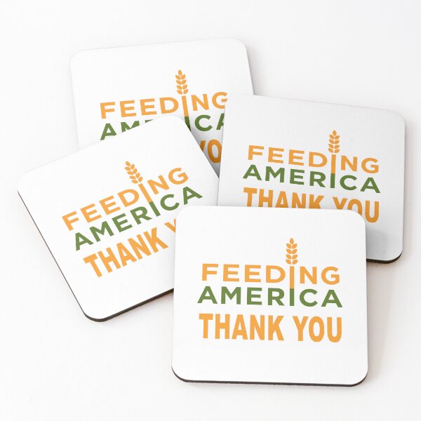 Item preview, Feeding America Thanks you designed and sold by muta1993.