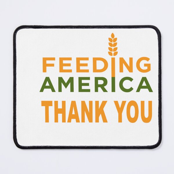 Item preview, Feeding America Thanks you designed and sold by muta1993.