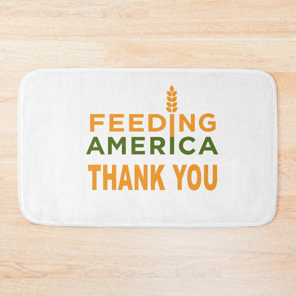 Item preview, Feeding America Thanks you designed and sold by muta1993.