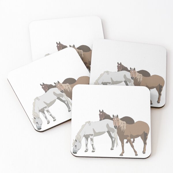 Item preview, Horses designed and sold by boberweiser.