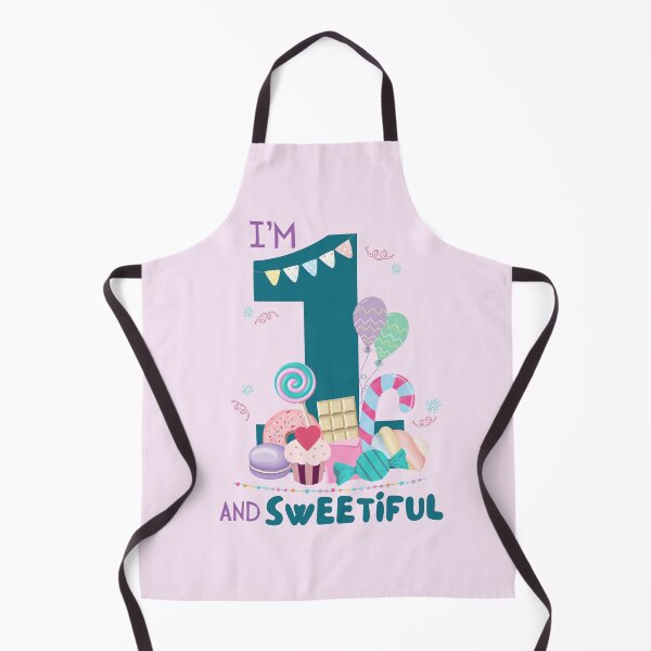 Item preview, Candyland Theme Birthday Party - First Birthday Gift Ideas - One year Old Kids Party designed and sold by GlazifiedArts.