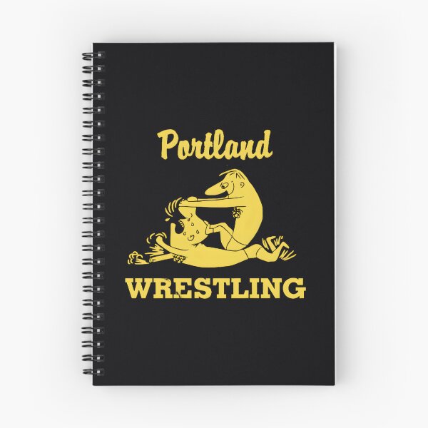 Item preview, Restored Portland Wrestling 	 Essential 		 designed and sold by pksofpfks46.