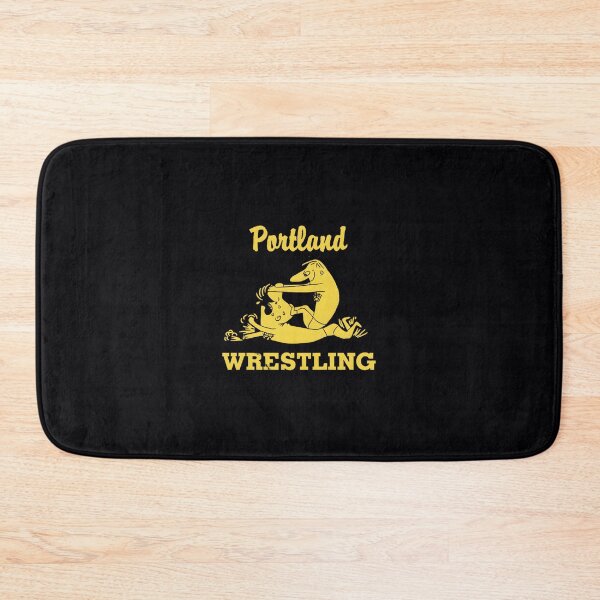 Item preview, Restored Portland Wrestling 	 Essential 		 designed and sold by pksofpfks46.